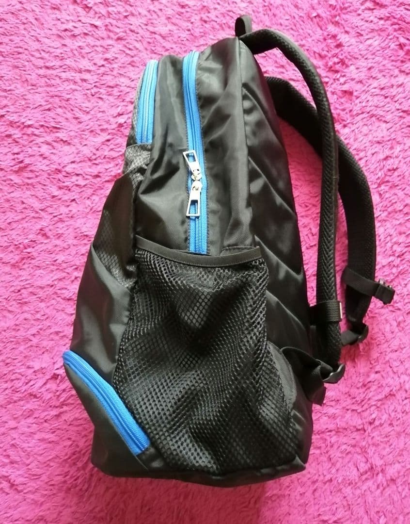 【新品・美品】ジュニア サッカー バックパック ボールバッグ ボストンバッグ