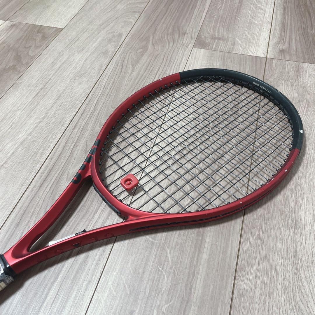 wilson クラッシュ pro v2 テニスラケット