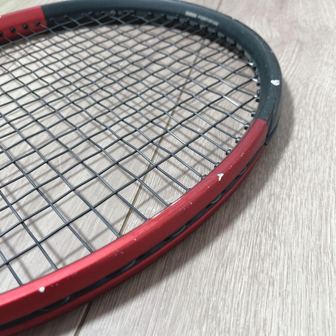 wilson クラッシュ pro v2 テニスラケット