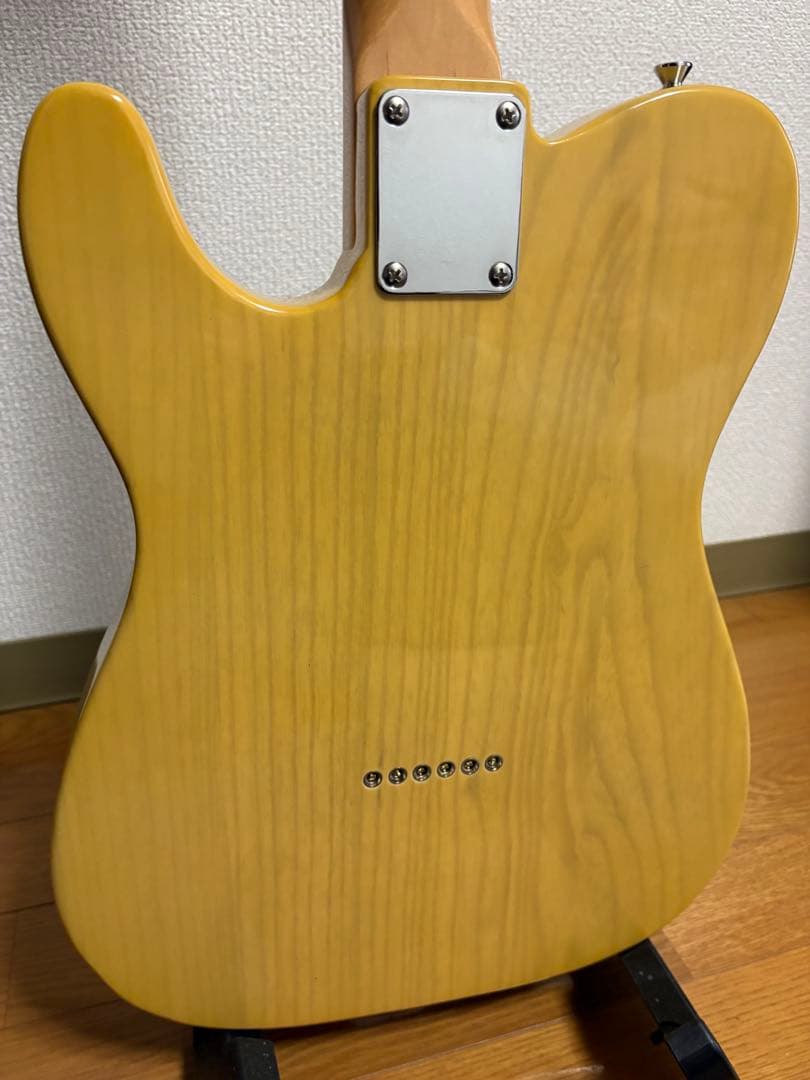 ESP EDWARDS E-TE-ASM 国産 テレキャスター