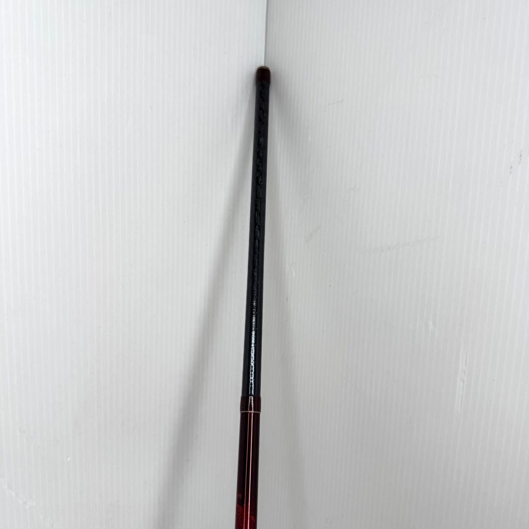 美品　shimano 18 ワールドシャウラ　1652R-3 釣竿　ケース付き
