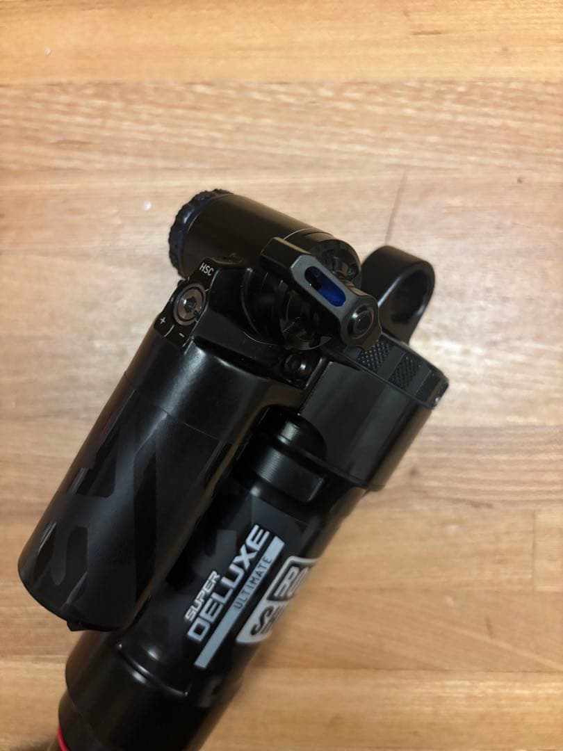 ROCK SHOX スーパー デラックス アルティメット230mm x 60mm