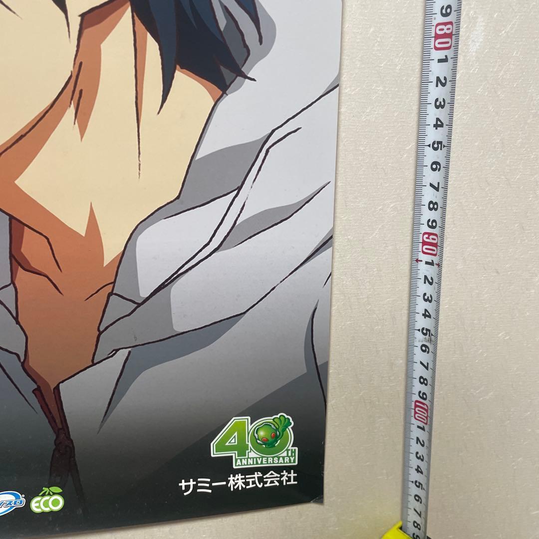 パチスロ　ポスター　偽物語