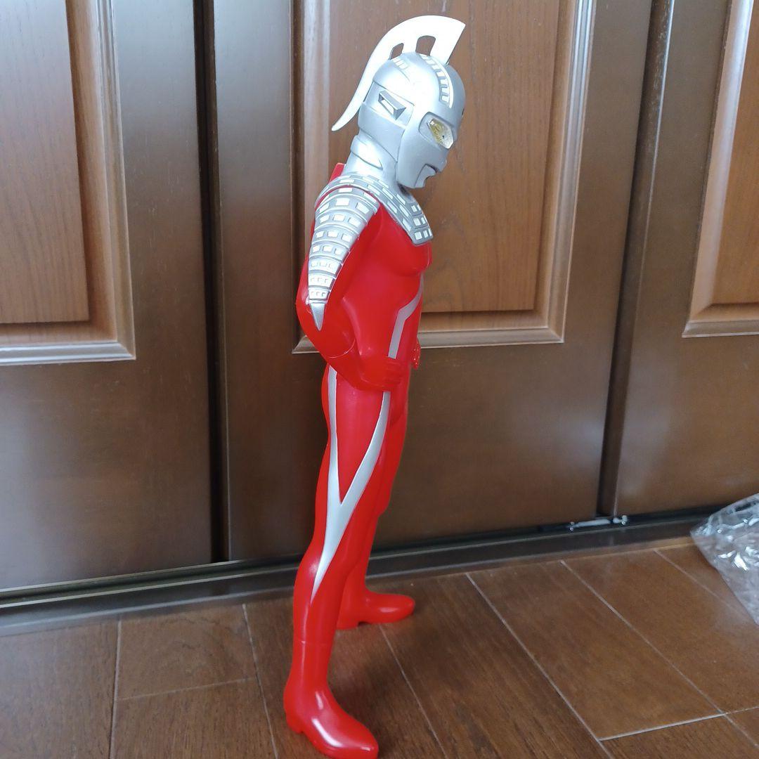 京本コレクション４ ウルトラセブン 箱付き美品フィギュア