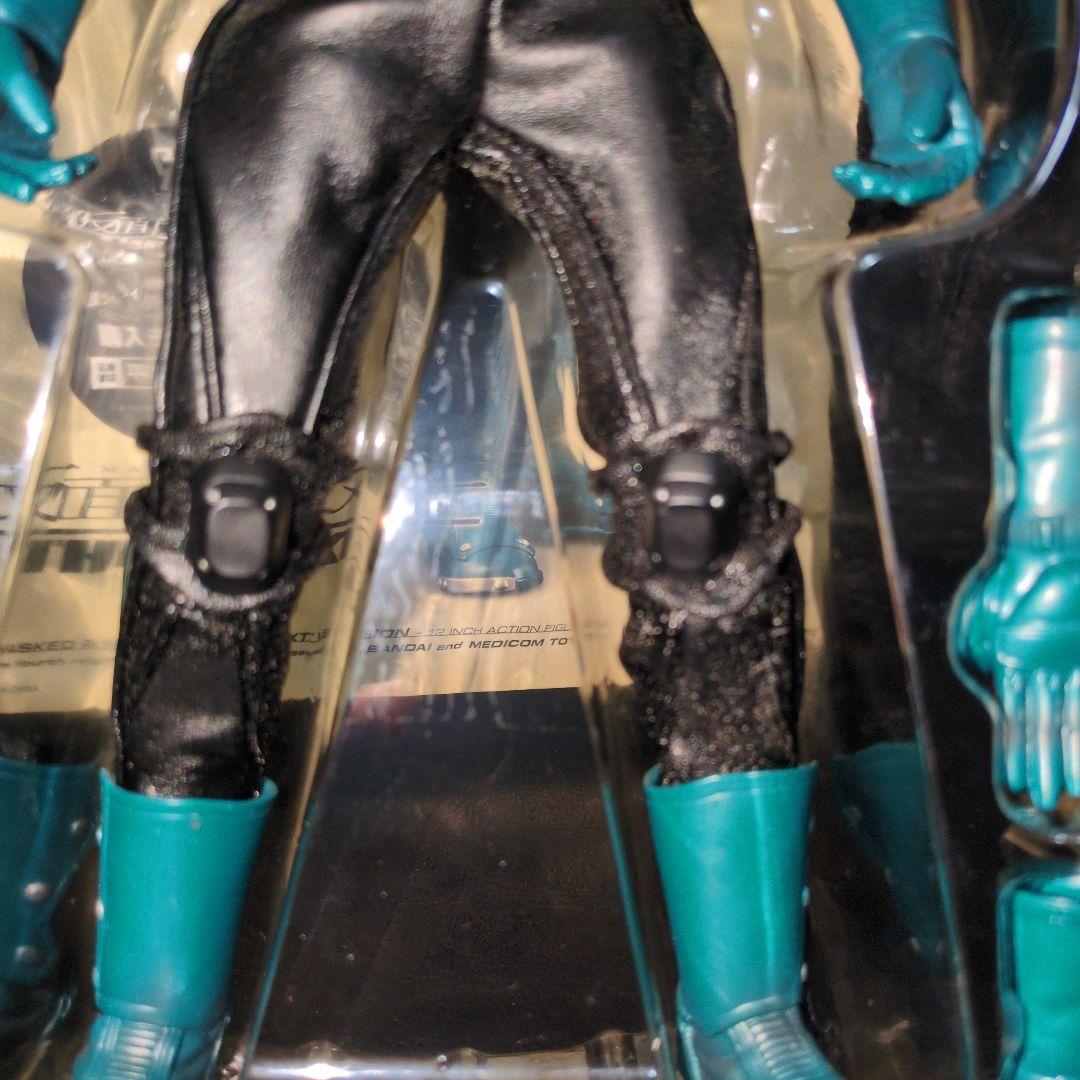 仮面ライダー THE NEXT &シン・仮面ライダー2体セット訳有り品