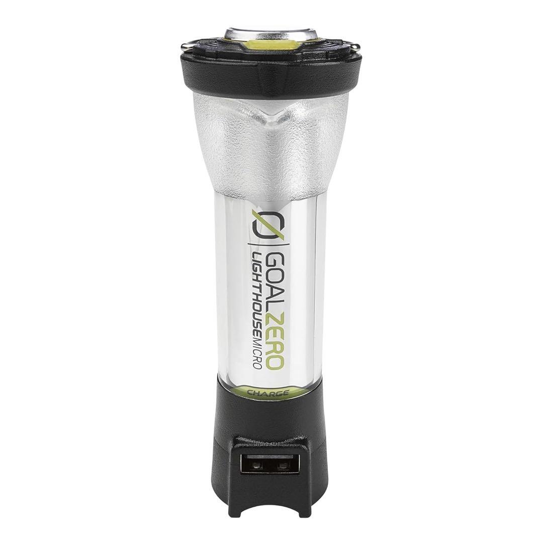 ゴールゼロGoal Zero LEDランタン ライトハウスマイクロ チャージ