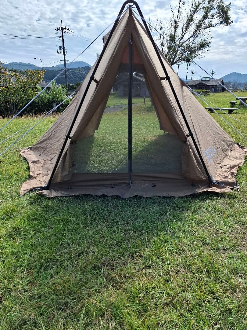 TENT FACTORY TCワンポールテント 180V