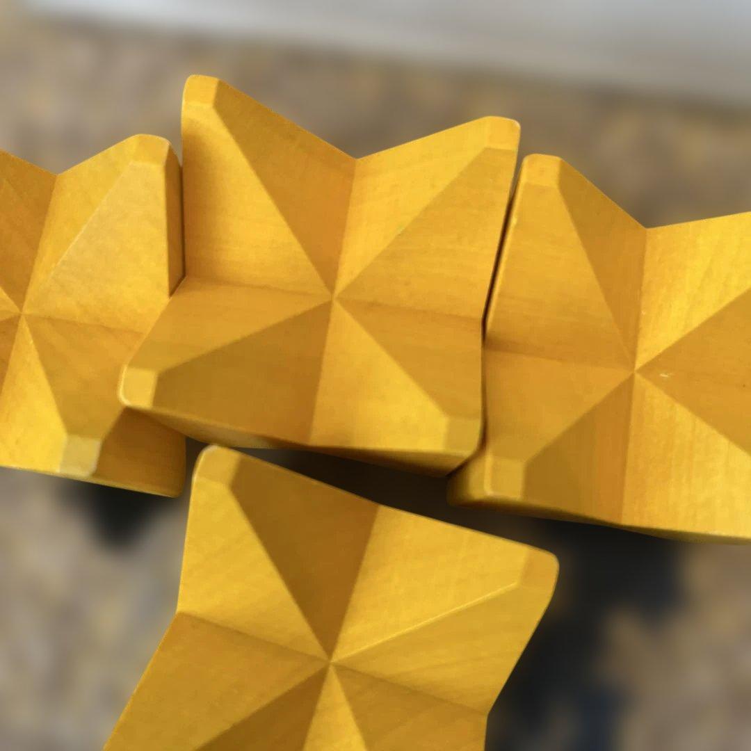 ネフ社　　スピール 積み木　　玩具 ワールドワイド English