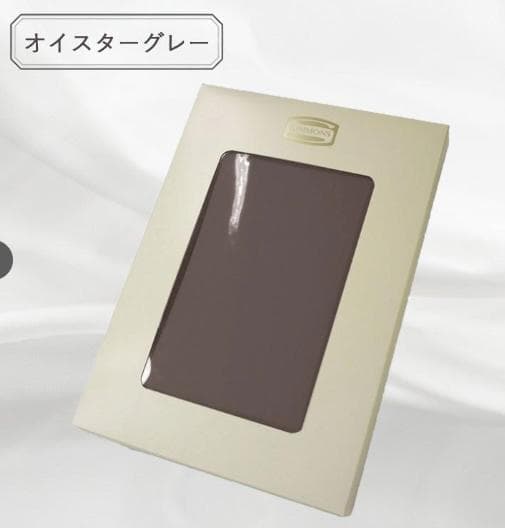 新品シモンズSIMMONSサテンボックスシーツSP6260 Kキング厚さ60cm