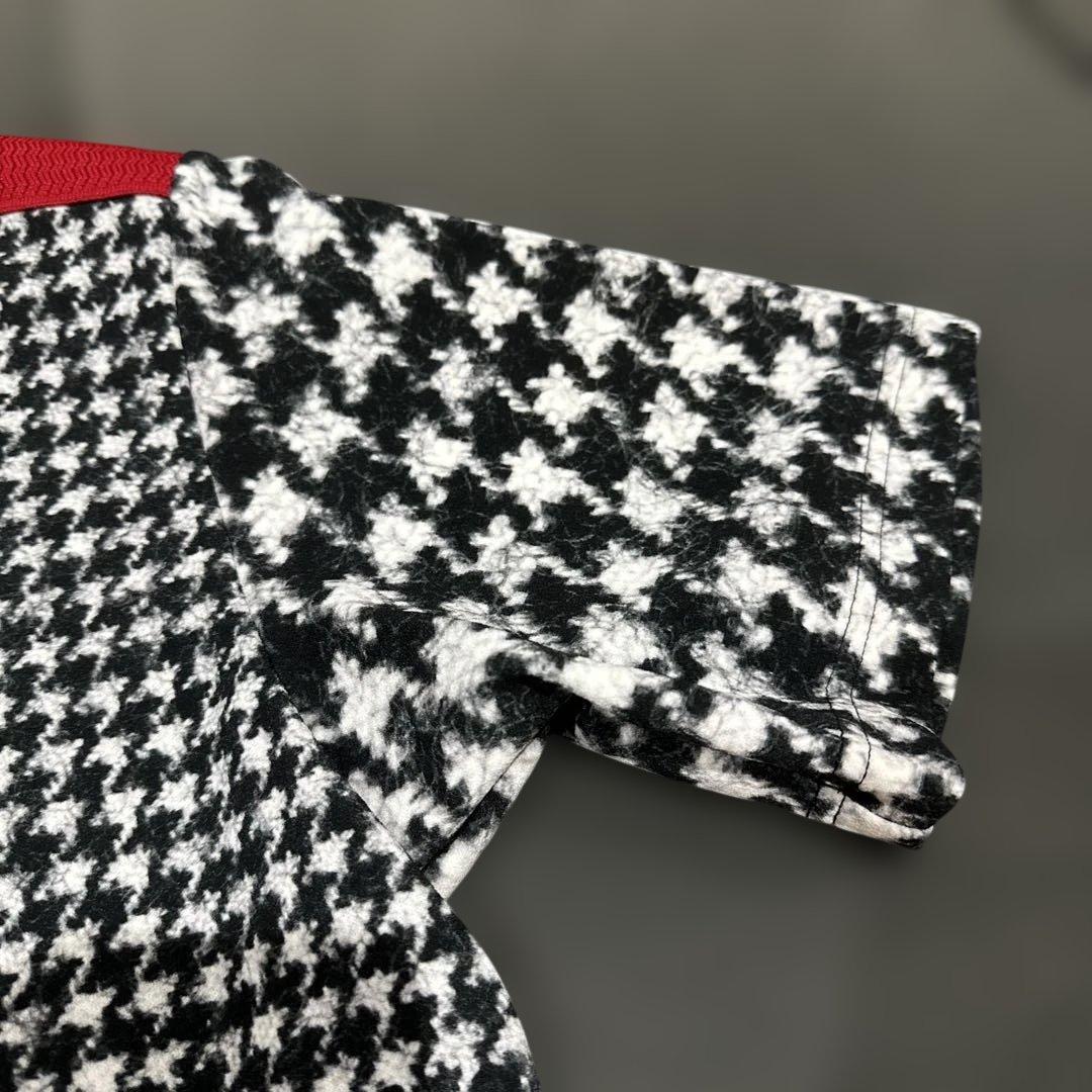 key希少【美品】 MARK & LONA ゴルフシャツ　　L