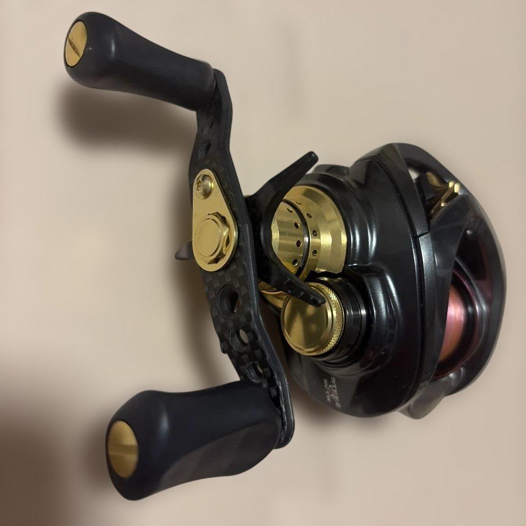 Daiwa STEEZ CT SV TW 700HL L 左ハンドル KTF