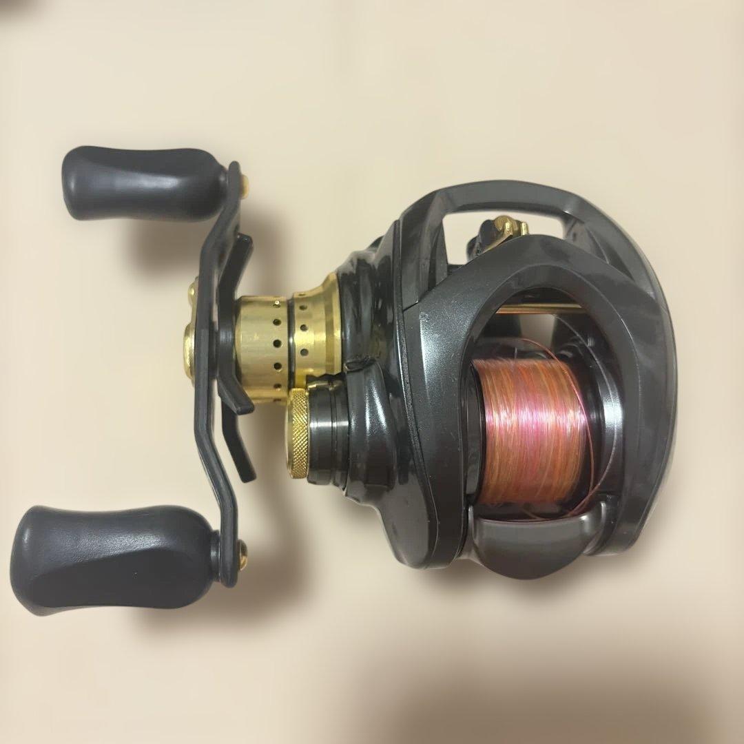 Daiwa STEEZ CT SV TW 700HL L 左ハンドル KTF