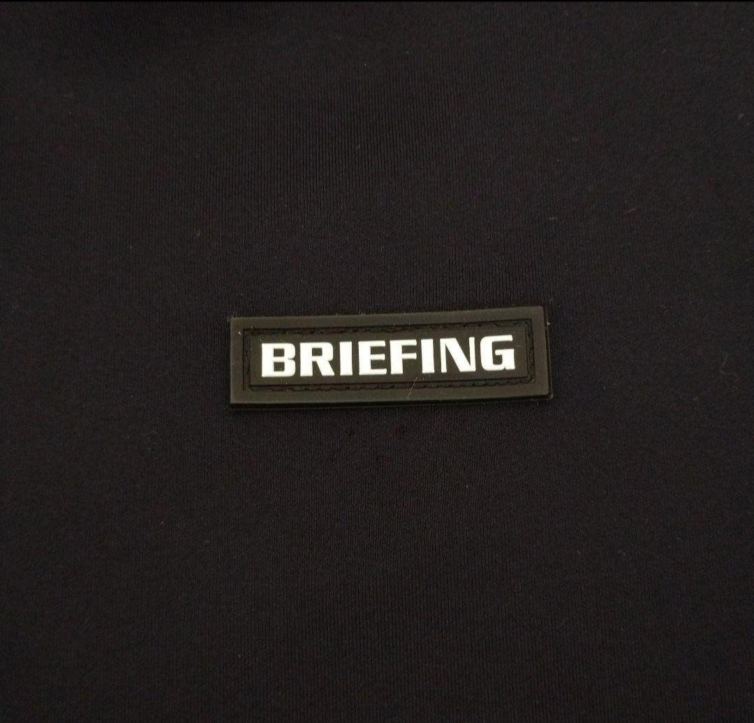 BRIEFING GOLF ブリーフィング パーカー 黒紺 M メンズ 防風