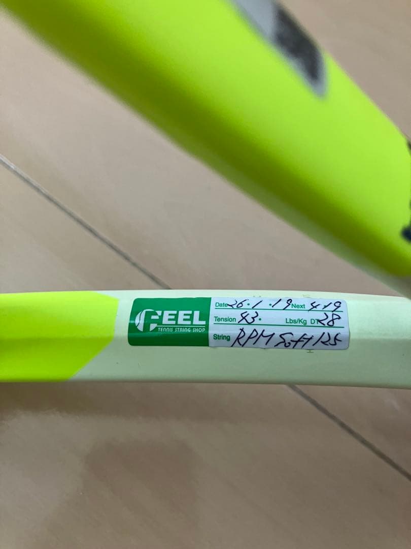 HEAD エクストリーム　MPL 2024