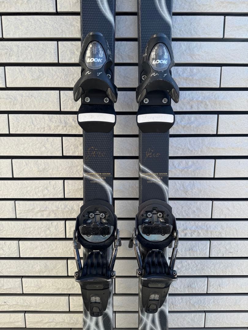 ID ONE MR-S 172cm モーグル LOOK PIVOT15 ルック