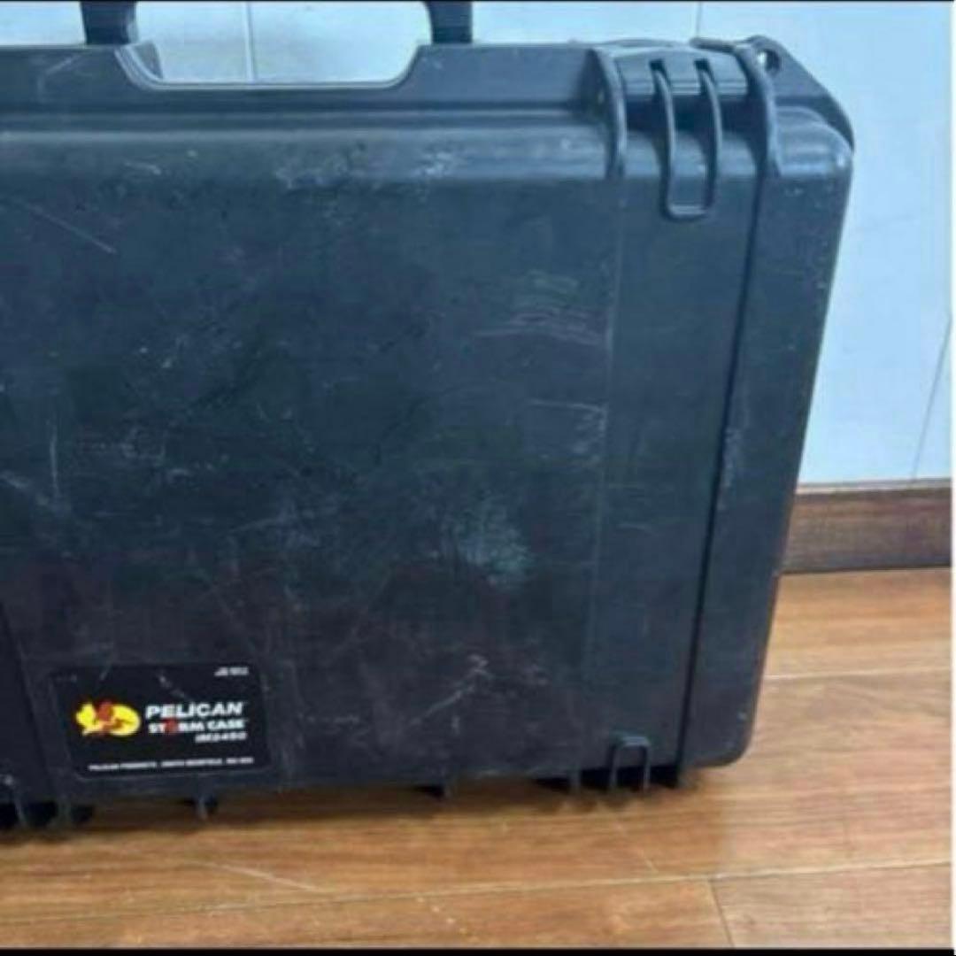 米軍放出品　PELICAN STORM CASE IM2450 送料無料ペリカン