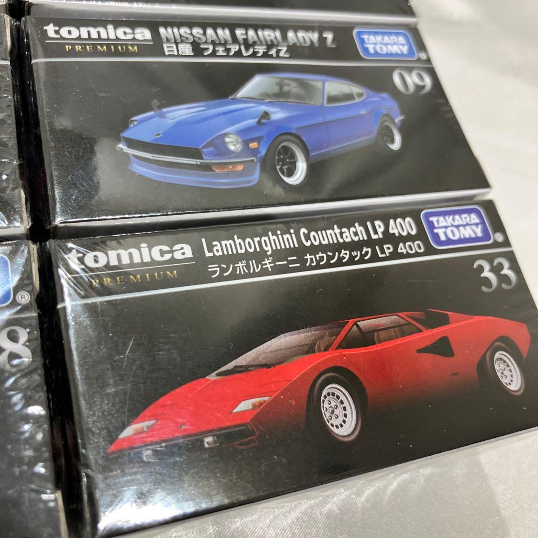 トミカ マツダサバンナ RX-7 スカイライン GT-R 未開封 14点まとめて