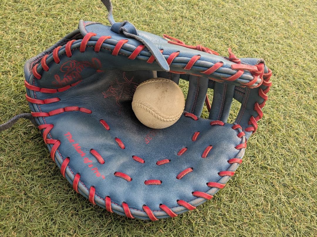 Rawlings ローリングス 軟式用ファーストミット