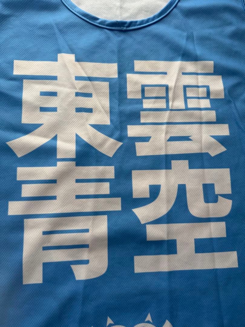 AVAM 東雲青空 ビブス Tシャツ Devil Up! グッズ