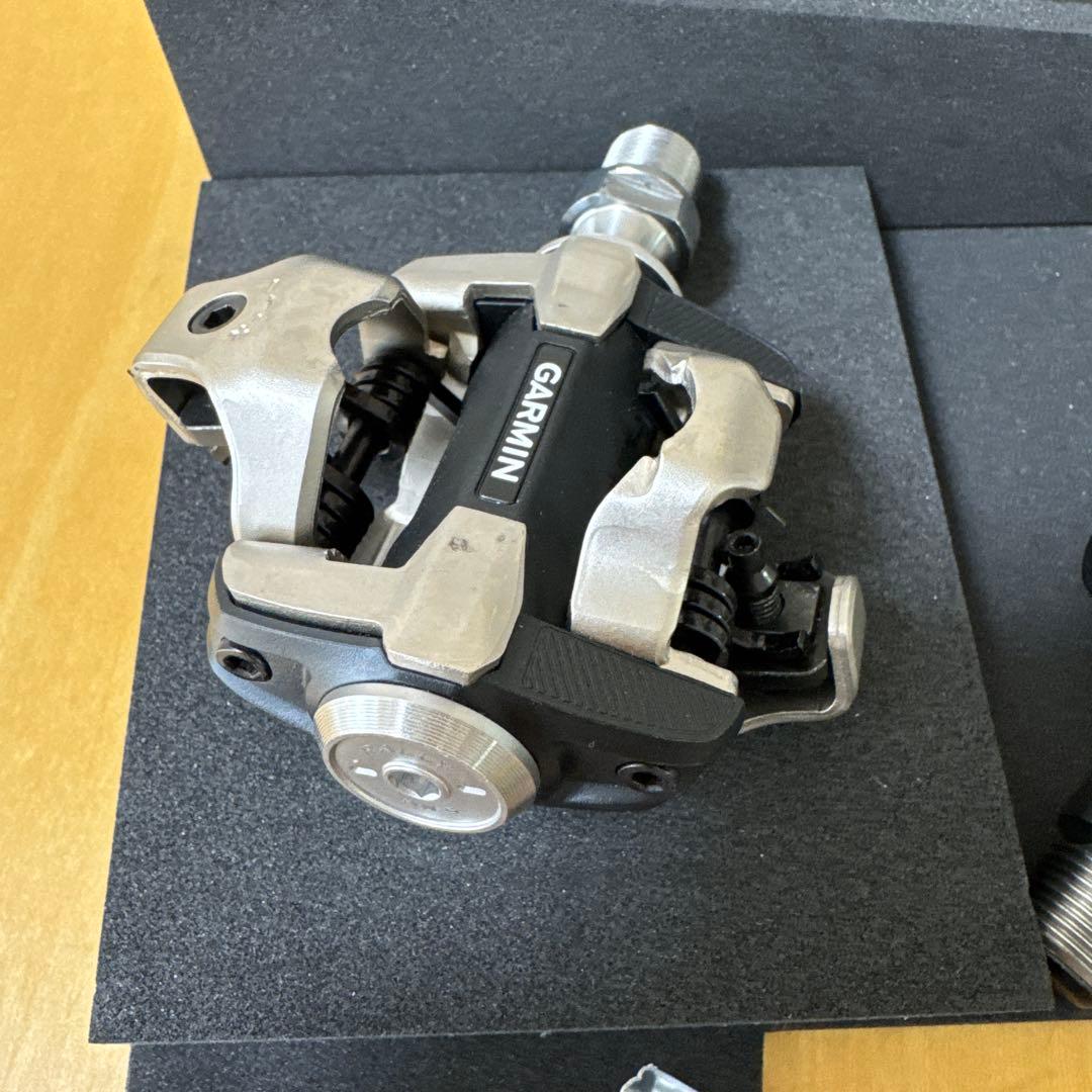 GARMIN RALLY XC200 デュアルセンサー パワーメーター