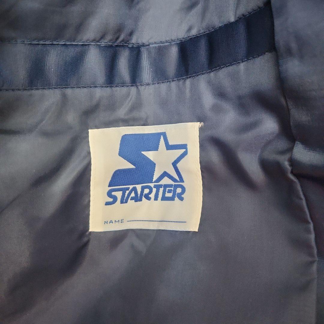 シアトルマリナーズジャケットSTARTER スターター ナイロン スタジャンM