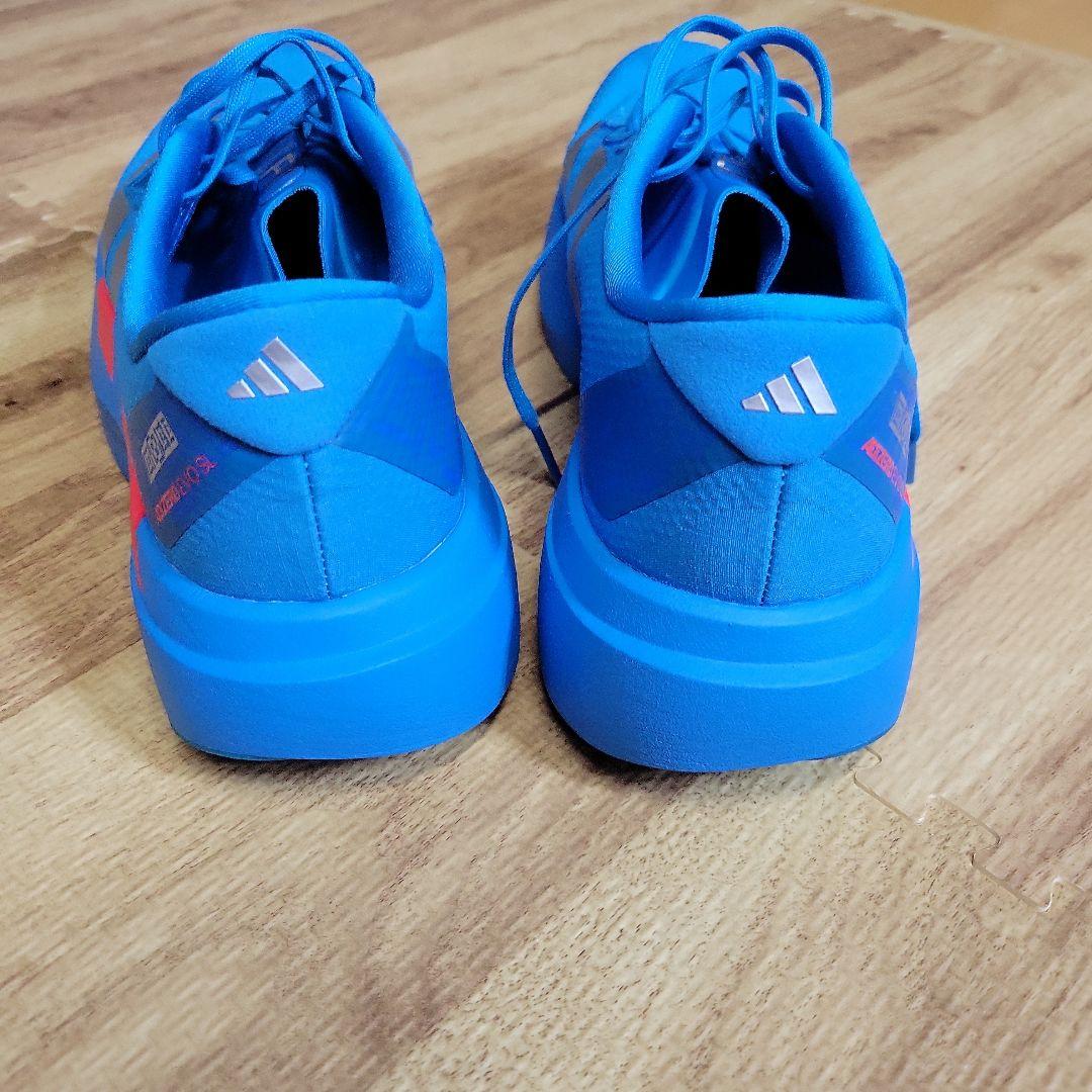 スパイク・シューズ adidas Adizero EVO SL WOVEN 26.0mm