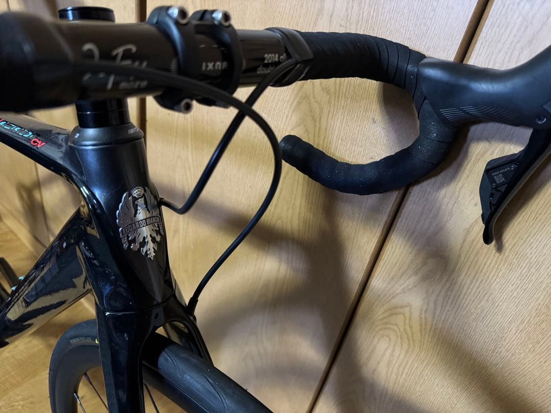 美品！BIANCHI INFINITO CV DISC 105 Di2 12 速