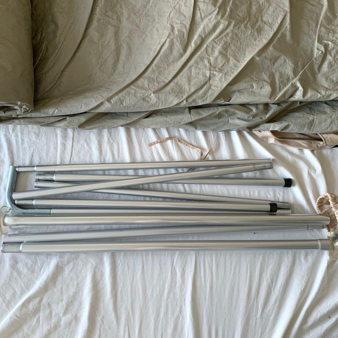 NEUTRAL OUTDOOR GEテント4.0
