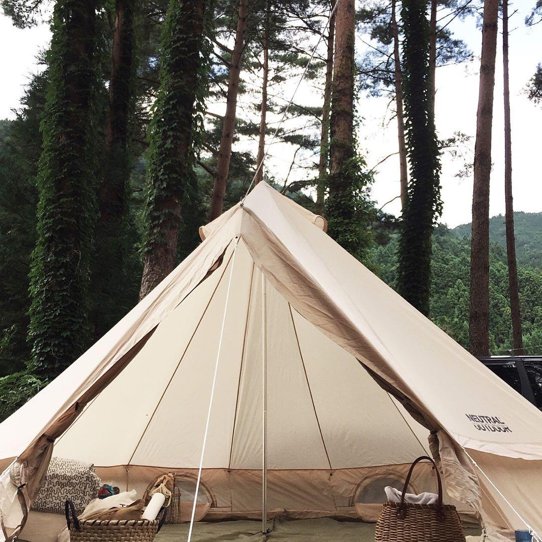 NEUTRAL OUTDOOR GEテント4.0