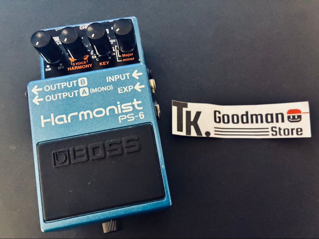 ☆特価品！／送料無料！☆ BOSS PS-6 Harmonist
