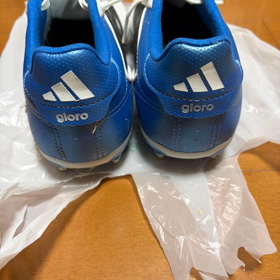 adidas COPA Gloroサッカー スパイク24.5cm
