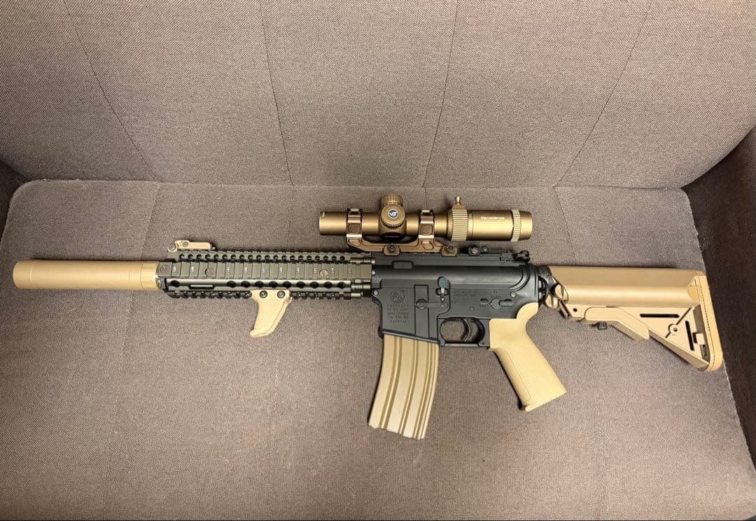 東京マルイ 次世代電動ガン Mk18 Mod.1