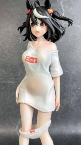 キタサンブラック ウマ娘 プリティーダービー リペイント フィギュア 1/6