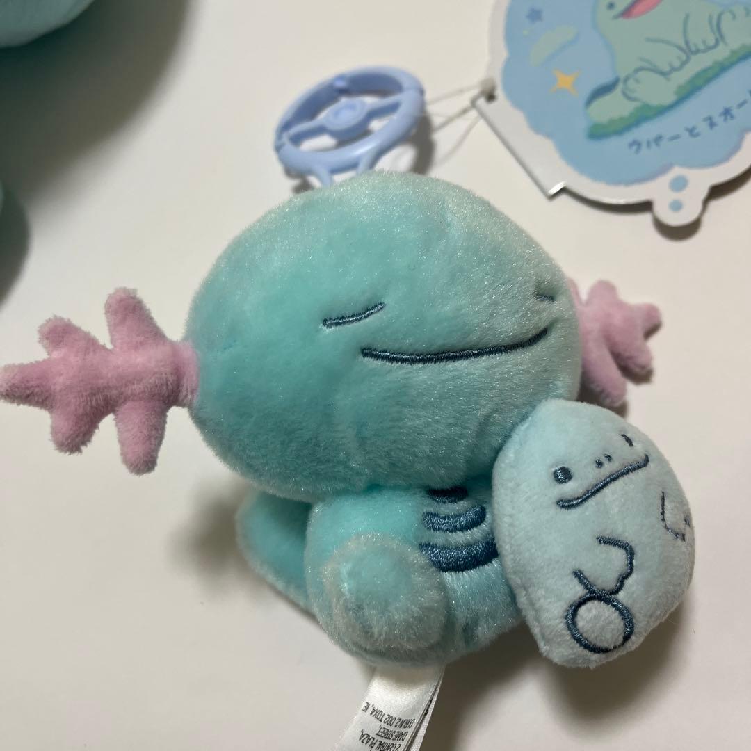 ポケモン　littledaydream ウパー&ヌオー
