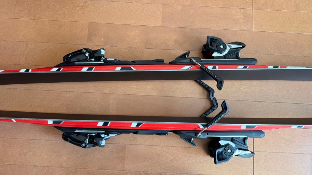 Atomic Demo スキー板 157cm USED