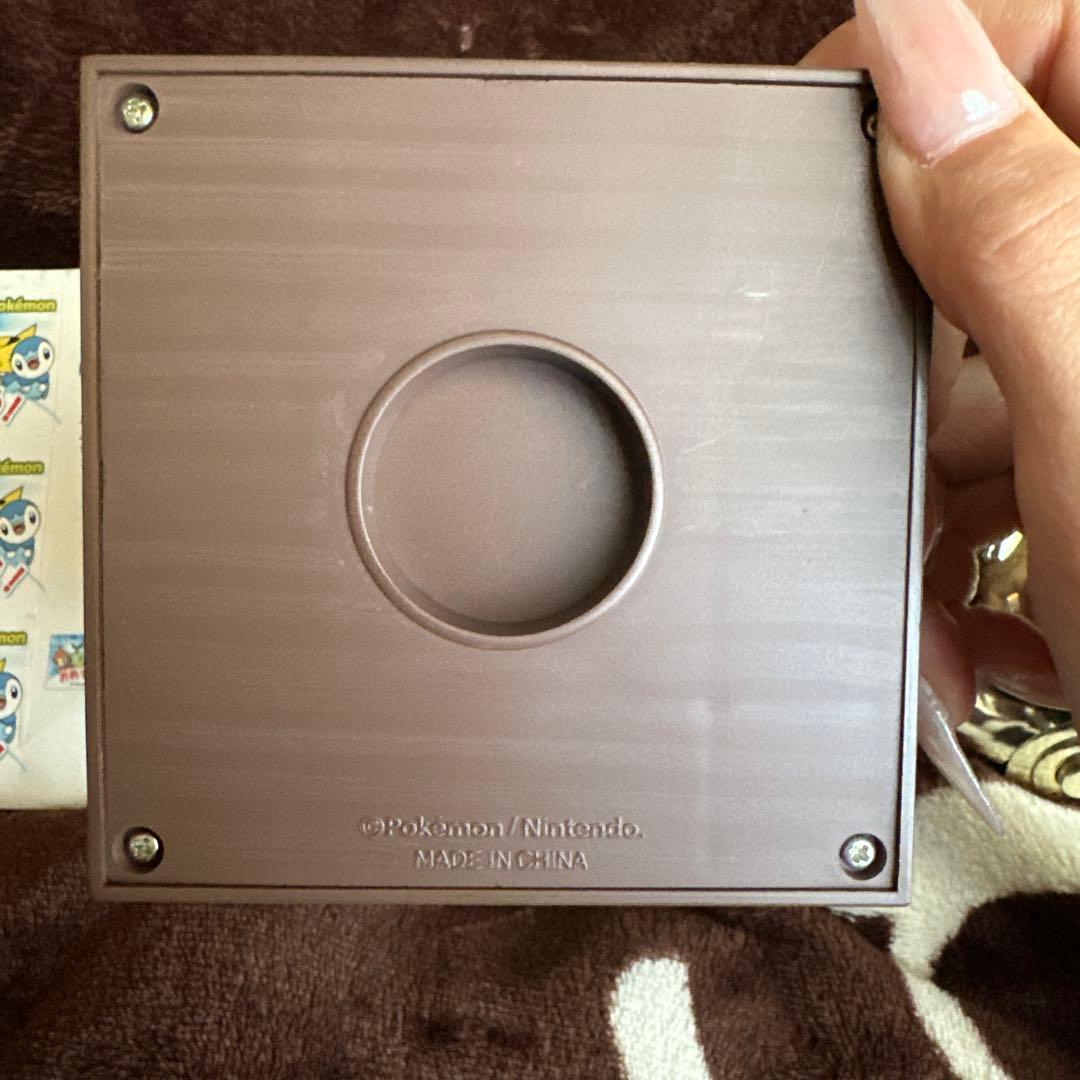 ピカチュウ トロフィー 電報