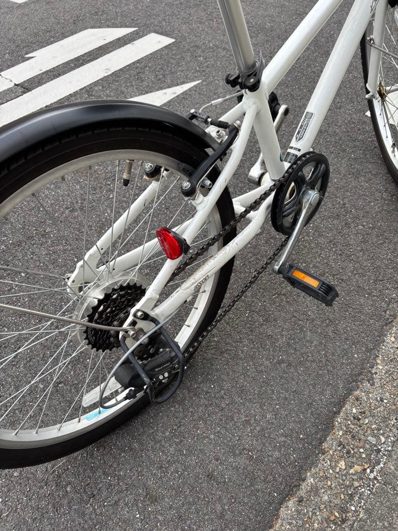 Khodaa Bloom コーダーブルーム 子供用自転車 22インチ