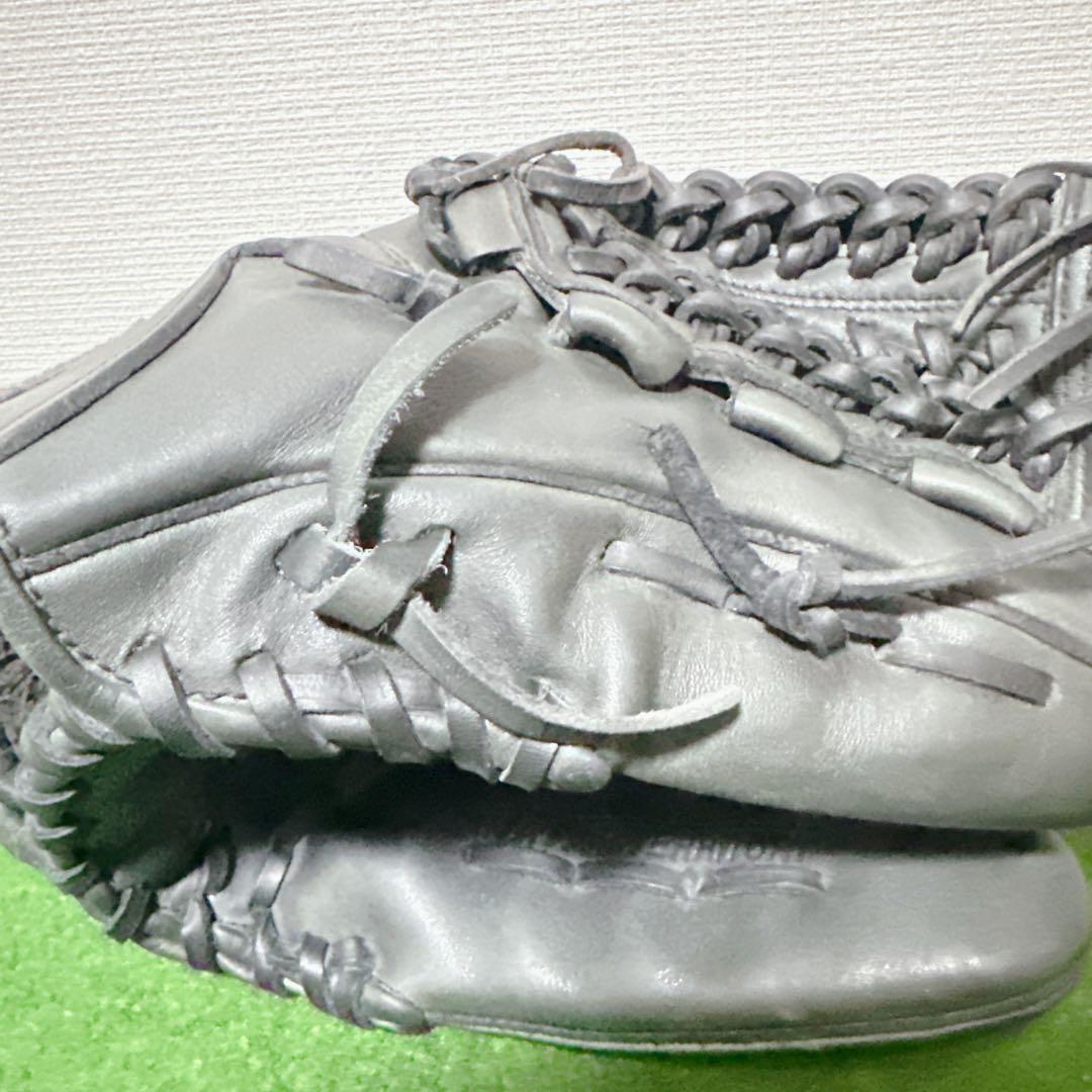 希少 玉澤 TAMAZAWA 軟式 内野手用 グローブ Hero THE PRO