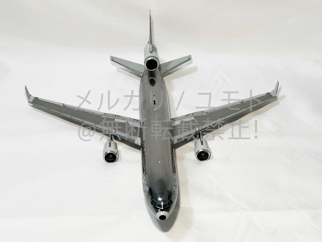 SQ Wings 1:200 MD-11 N111MD 初号機