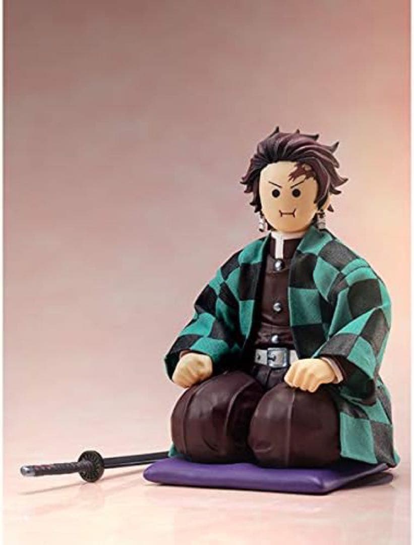 アニプレックス鬼滅の刃竈門炭治郎1/12スケール新品未開封