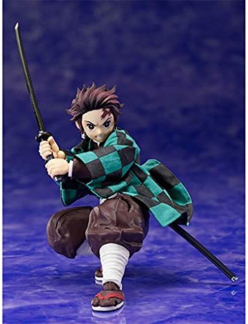 アニプレックス鬼滅の刃竈門炭治郎1/12スケール新品未開封