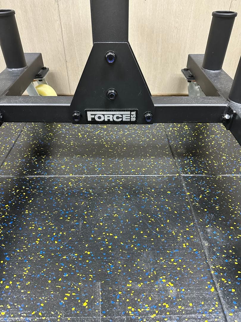 Force USAプレートラック