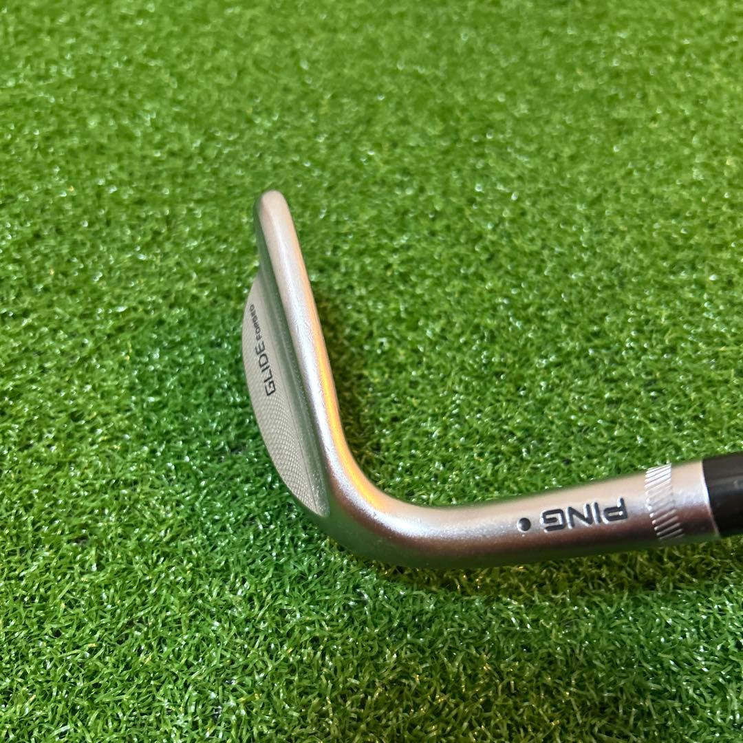 PING GLIDE FORGED 58°/08° レフティ ウェッジ