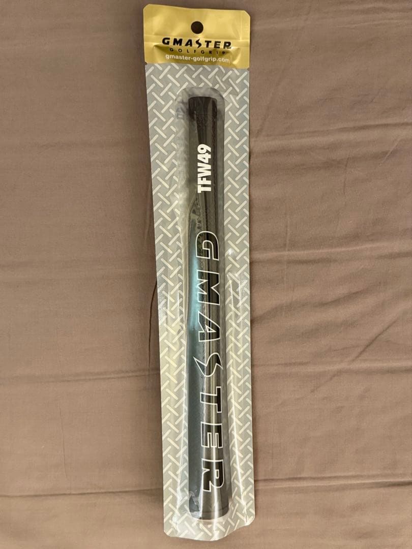 TFW49 GMASTER golfgrip グリップ　7本セット