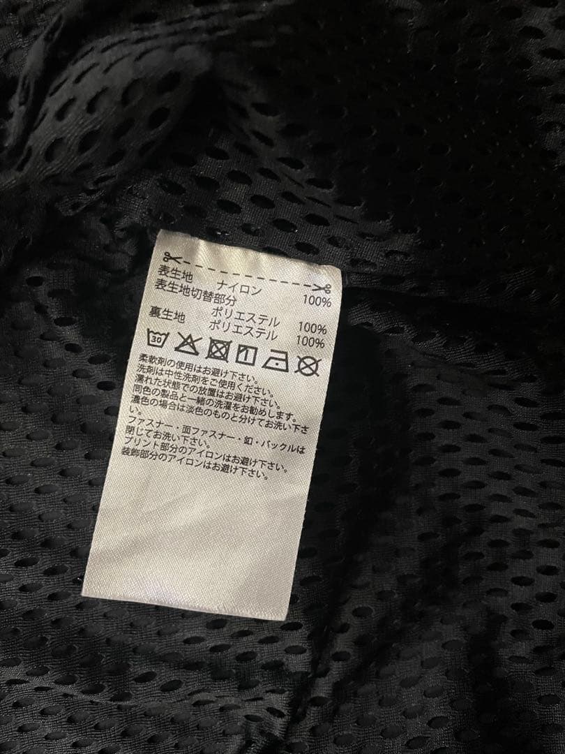 アディダス ウインドブレーカー ナイロン セットアップ 上下 L 美品