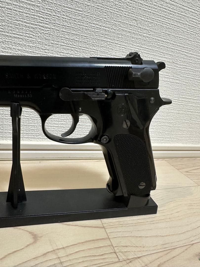 MGC M59 SW/59 モデルガン ハンドガン　ABS製　k1805