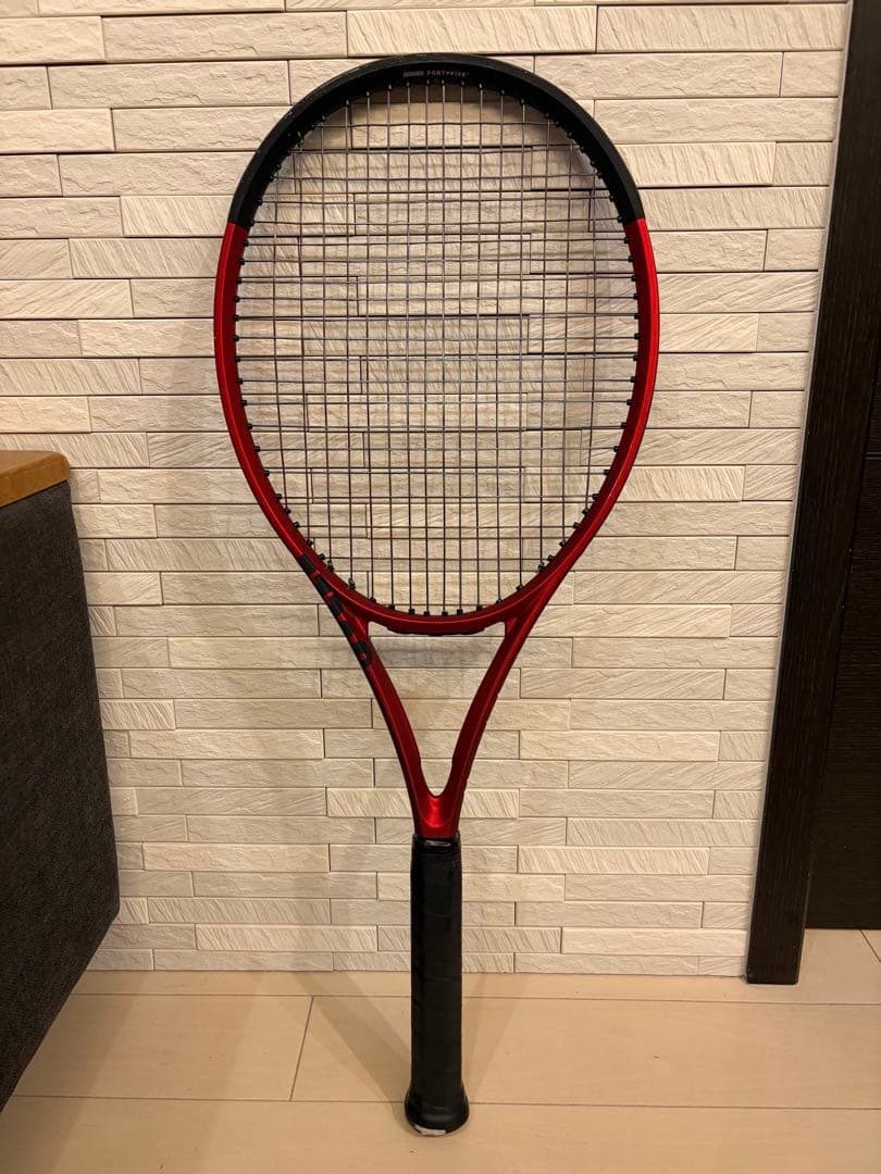 Wilson CLASH V2.0 テニスラケット