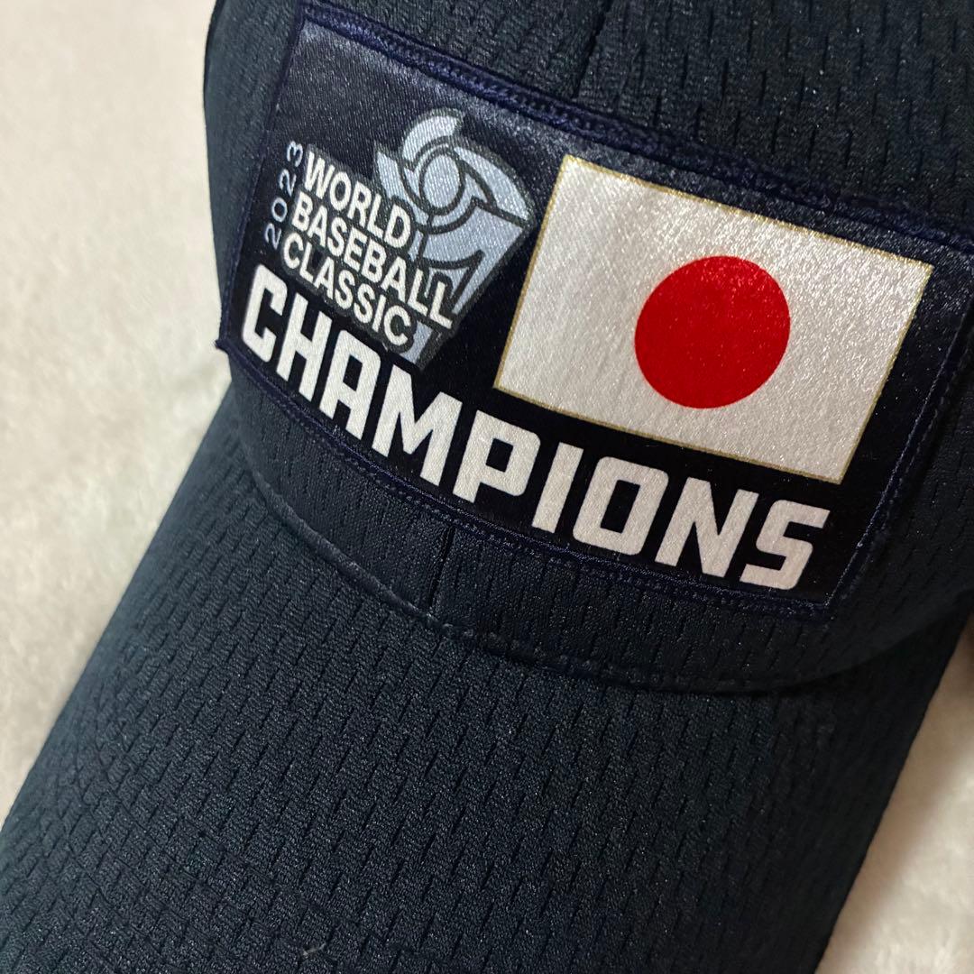 WBC2023優勝記念キャップ 14 佐々木朗希