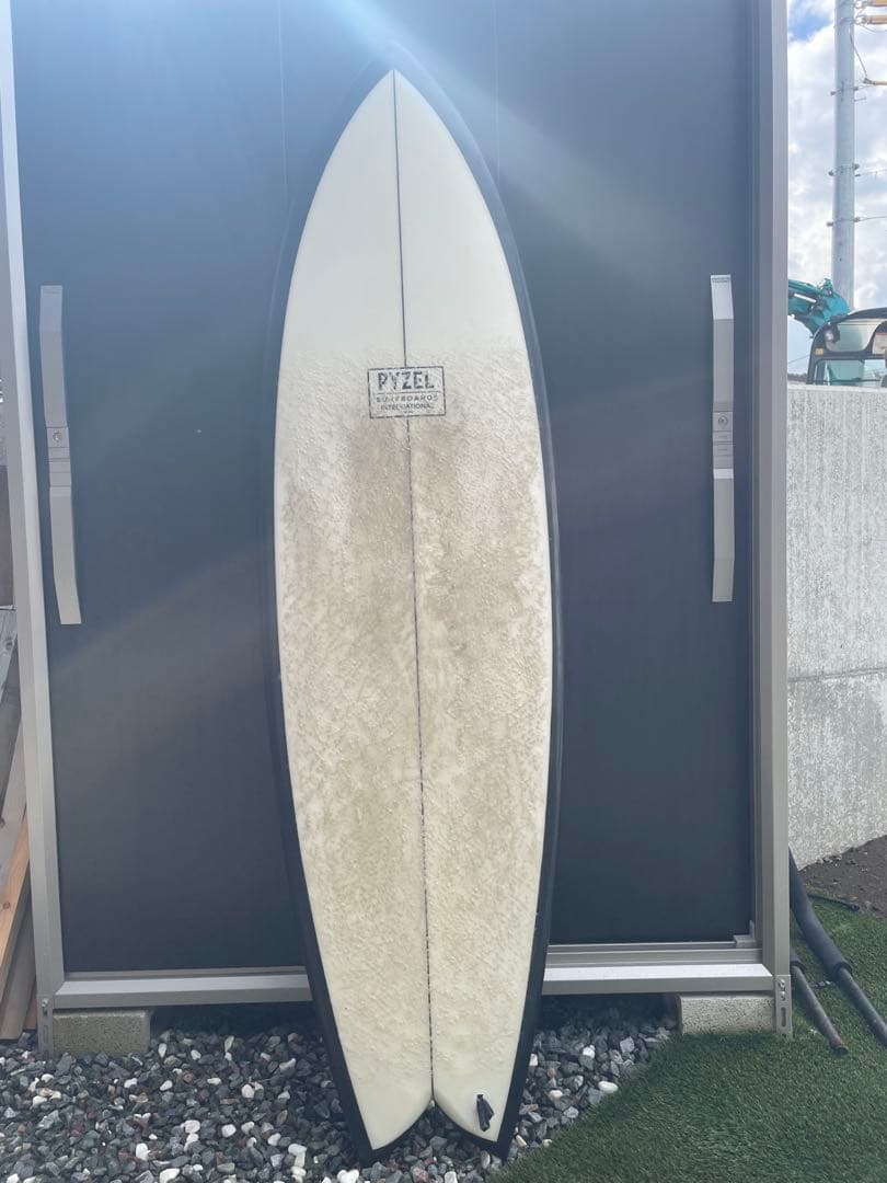 D*A様 【値下げ】Pyzel Astro Twin 5'10