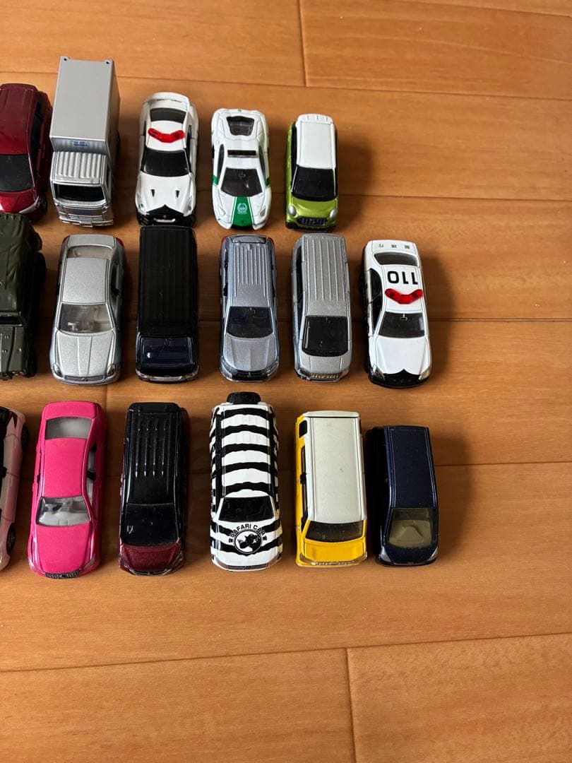トミカ 58台セット まとめ売り